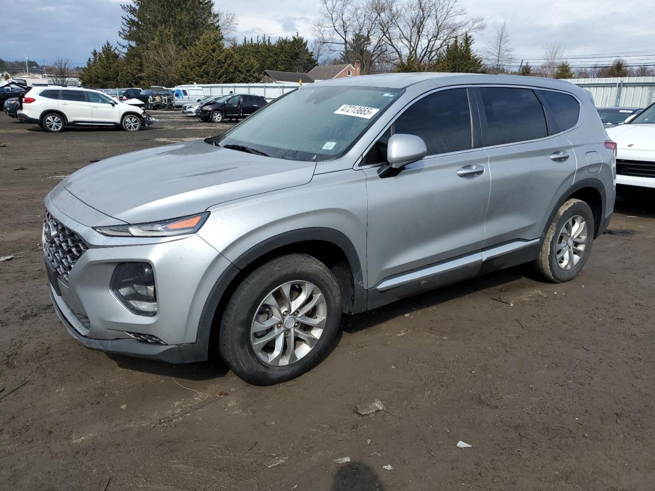 2020 Hyundai Santa Fe - Image 1