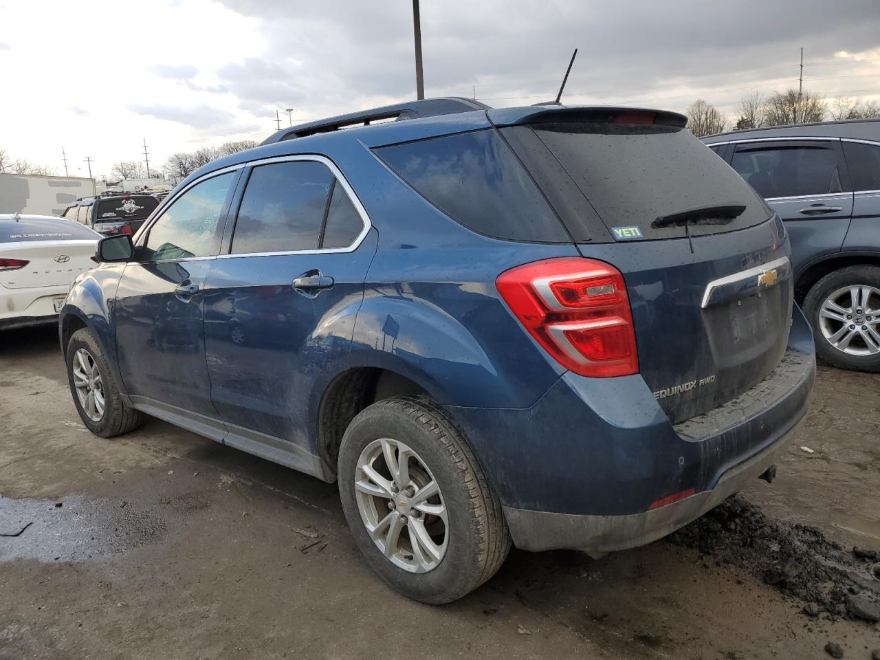 2017 Chevrolet Equinox - Image 2