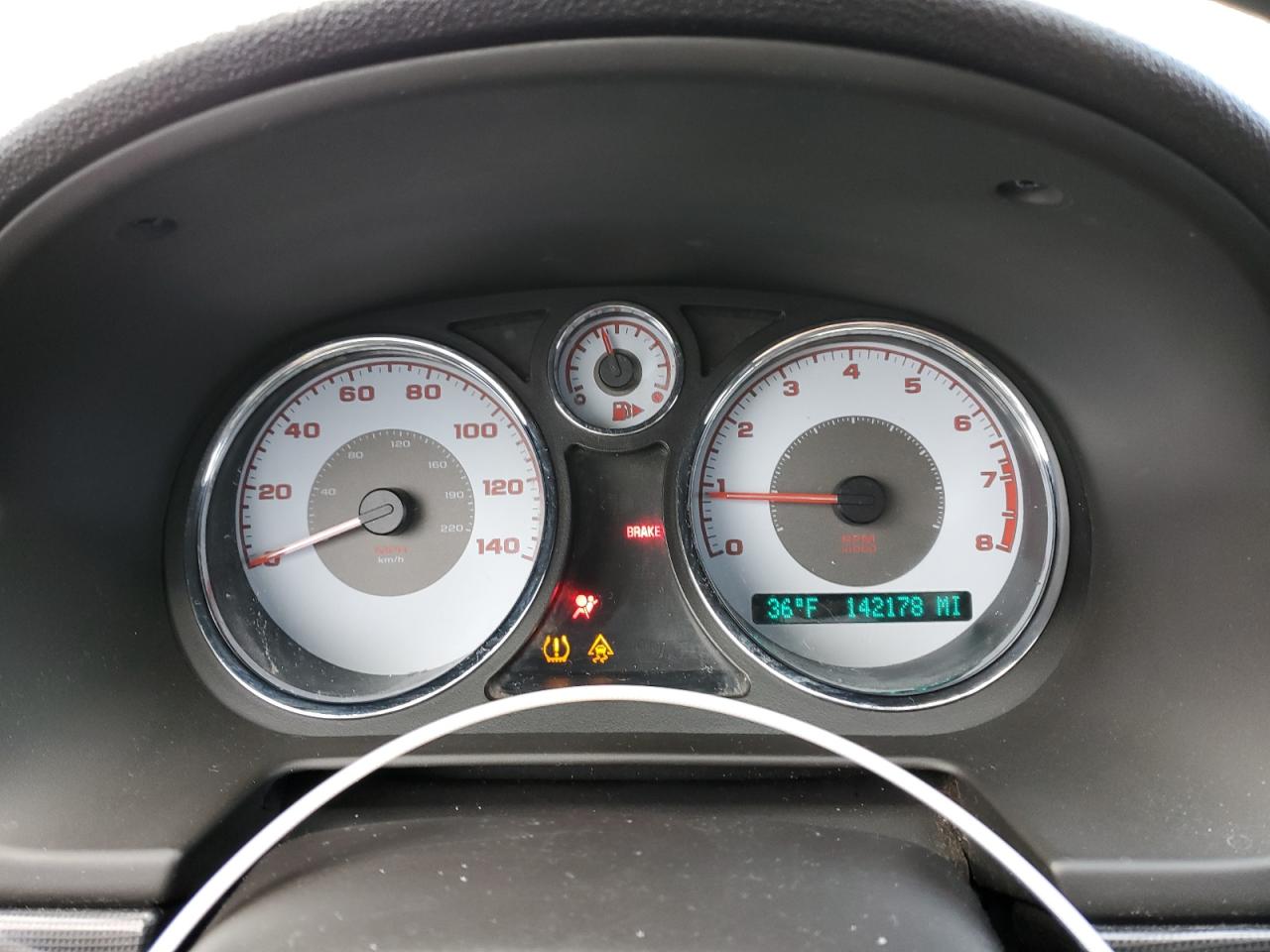 2008 Pontiac G5 - Image 9