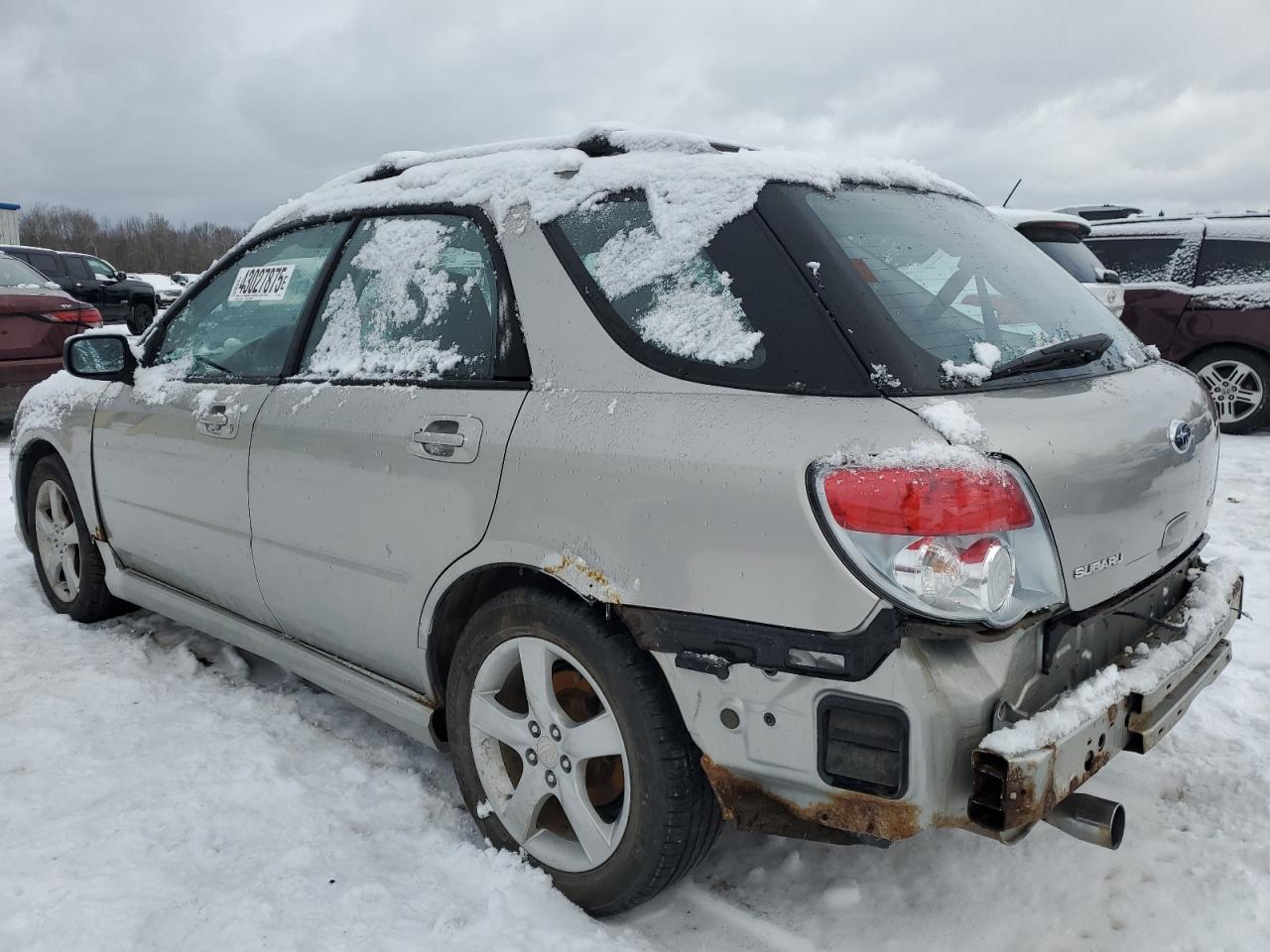 2006 Subaru Impreza - Image 2