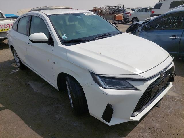MR2BF9C32P0025065 - 2023 TOYOTA YARIS - #undefined