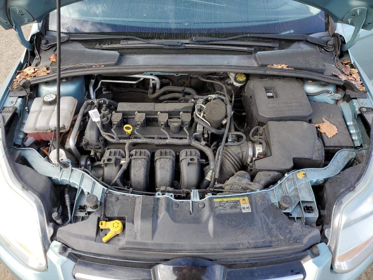 2012 Ford Focus - Image 13