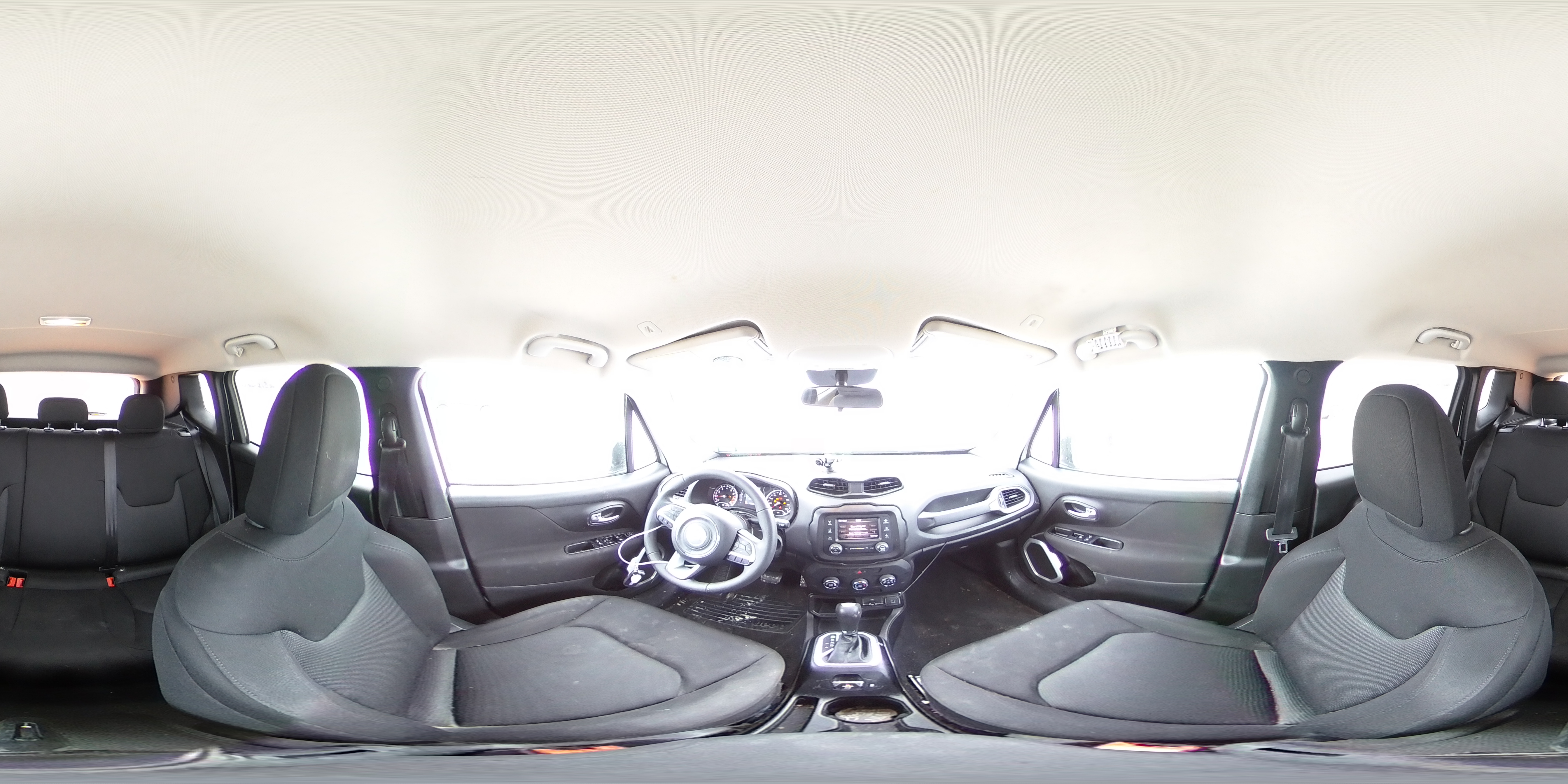 2020 Jeep Renegade - Image 14