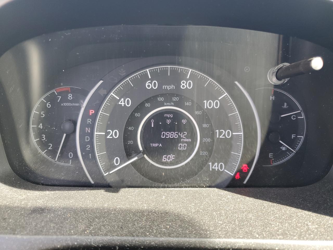 2013 Honda CR-V - Image 9