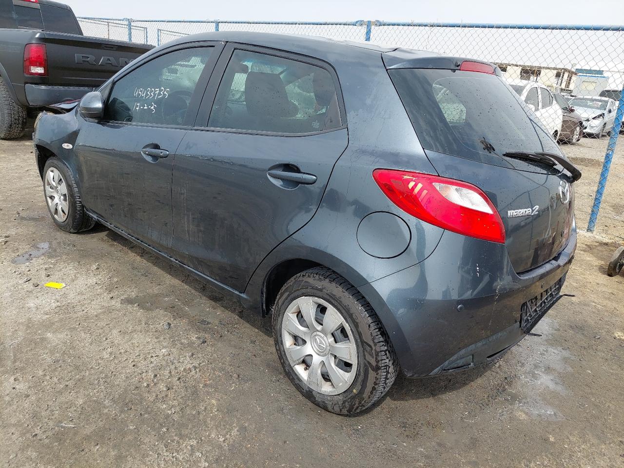 MM7DE3HY7FW282937 - 2015 Mazda 2 - #45433735