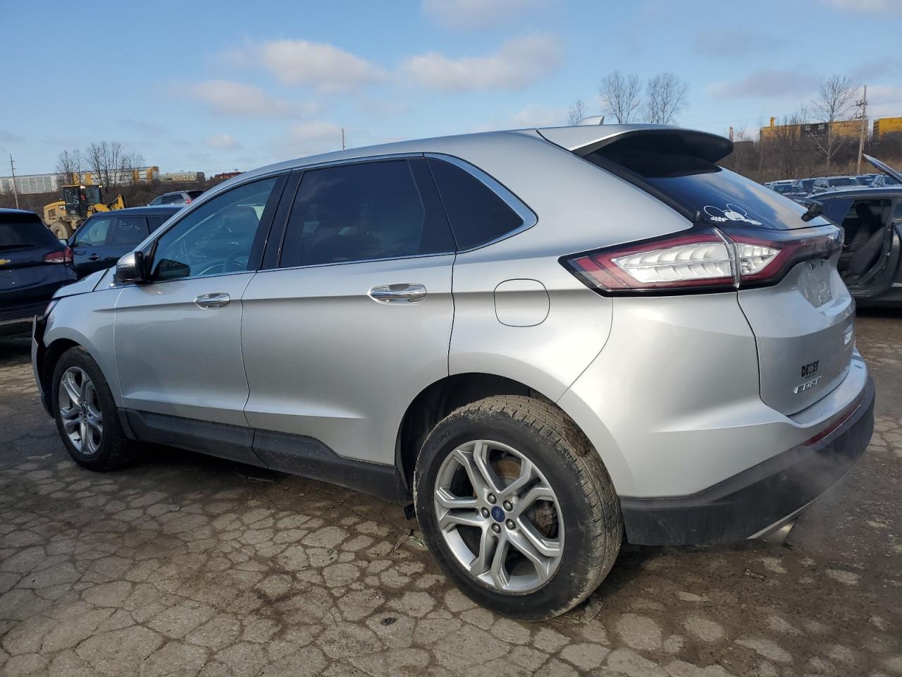 2017 Ford Edge - Image 2