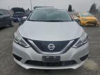 2018 Nissan Sentra S продається в Eugene, OR - Rear End