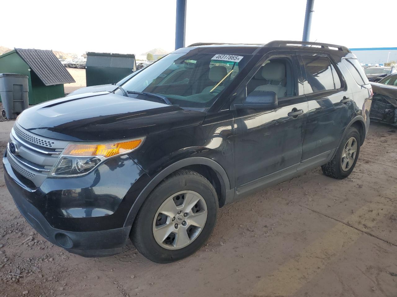 2014 Ford Explorer - Image 1