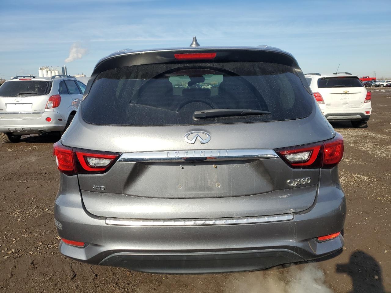 2020 Infiniti QX60 - Image 6