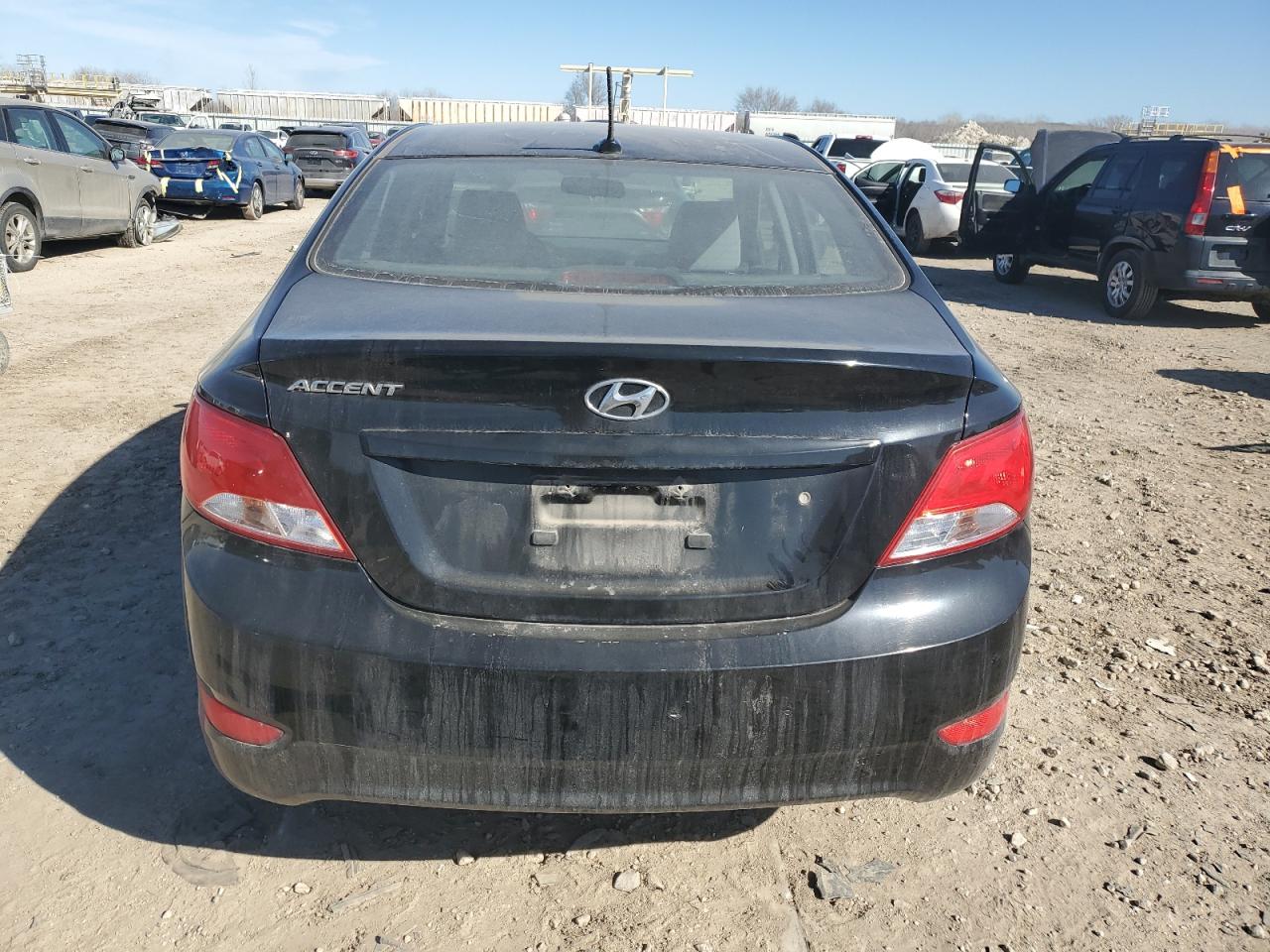 2017 Hyundai Accent - Image 6