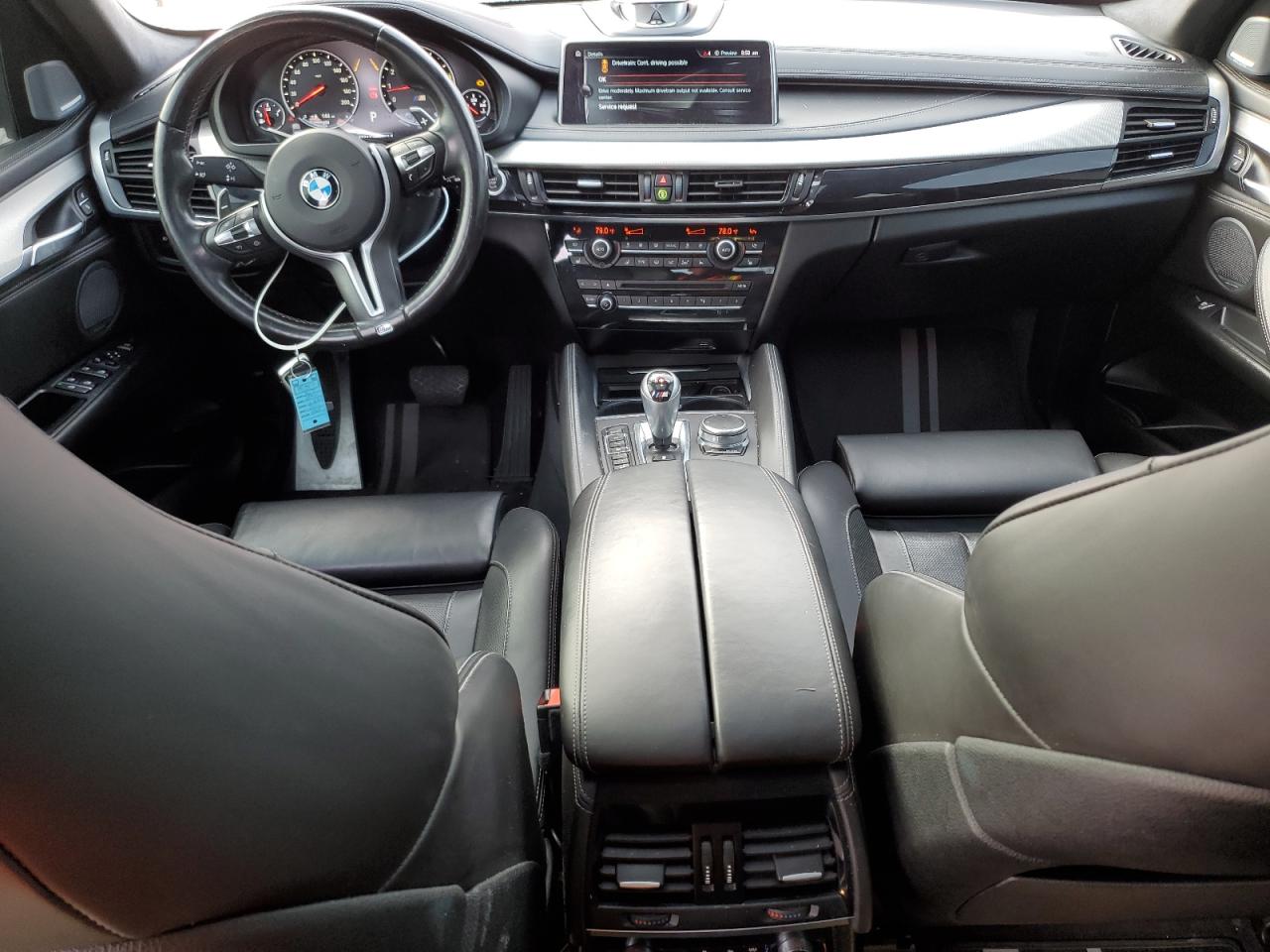 2017 BMW X6 - Image 8