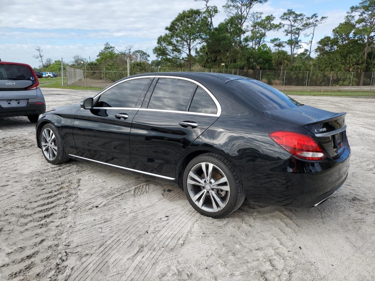 2016 Mercedes-Benz C-klasse - Image 2