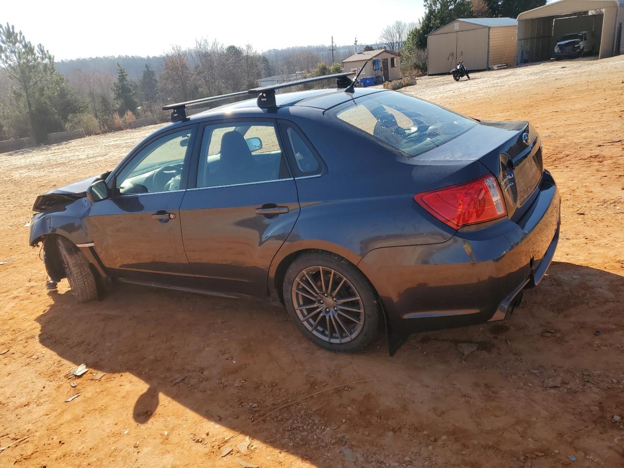 2012 Subaru WRX - Image 2