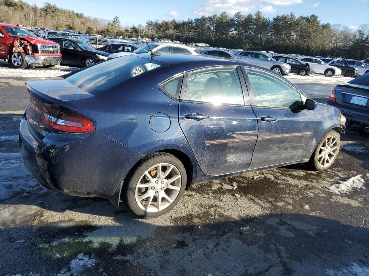 2015 Dodge Dart - Image 3