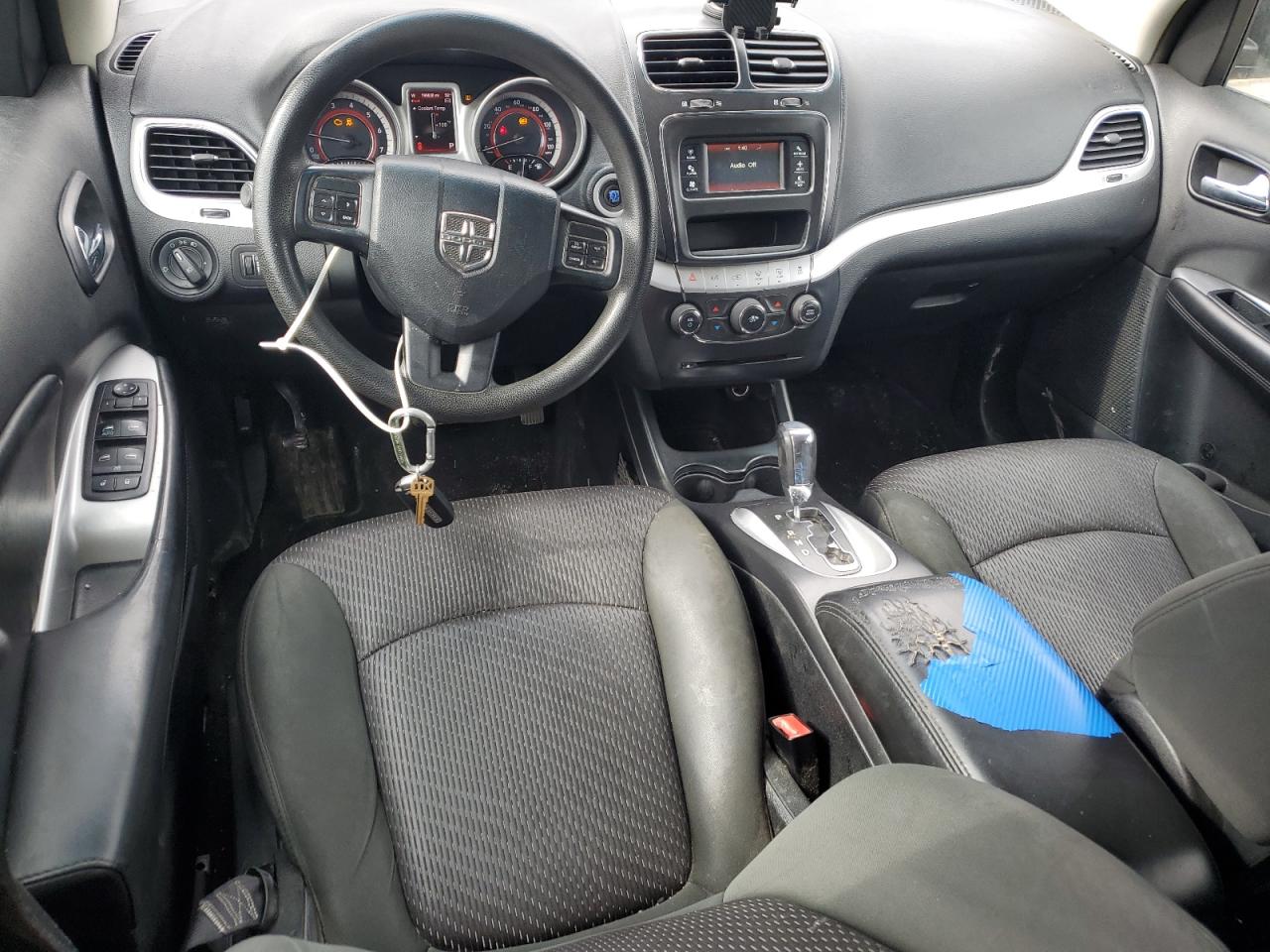 2012 Dodge Journey - Image 8