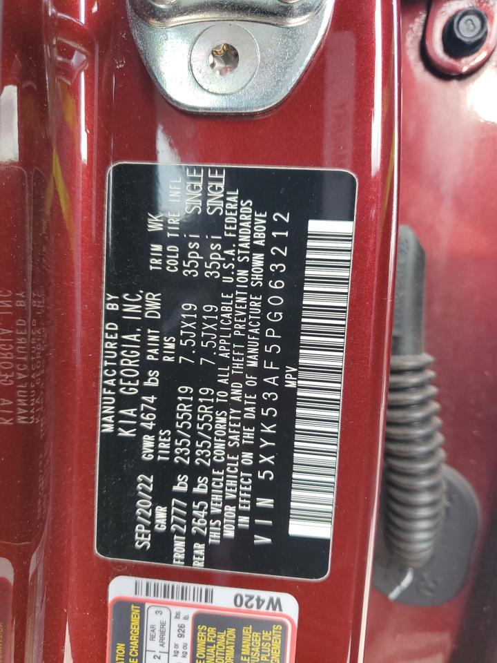 2023 Kia Sportage - Image 13