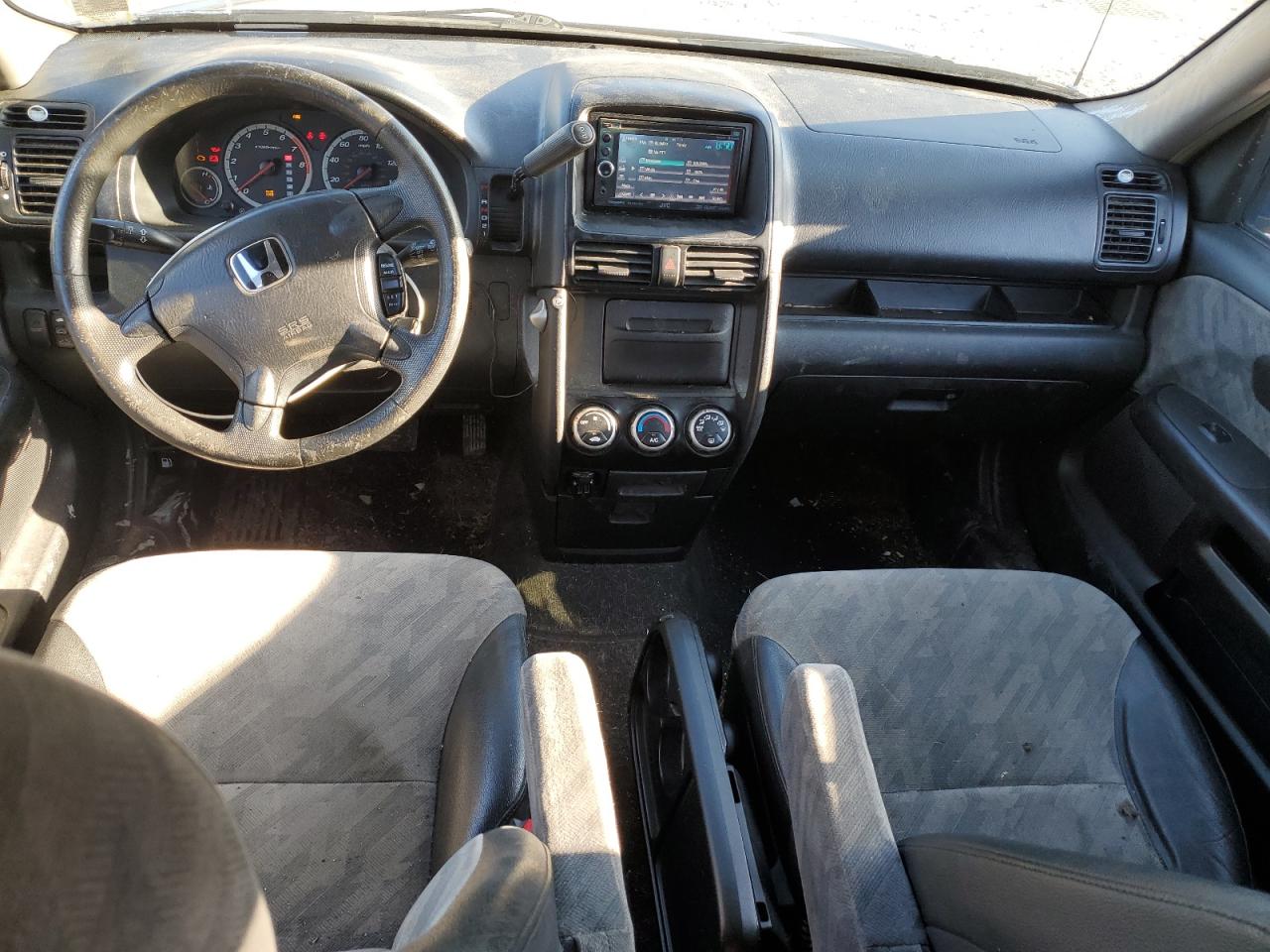2003 Honda CR-V - Image 8
