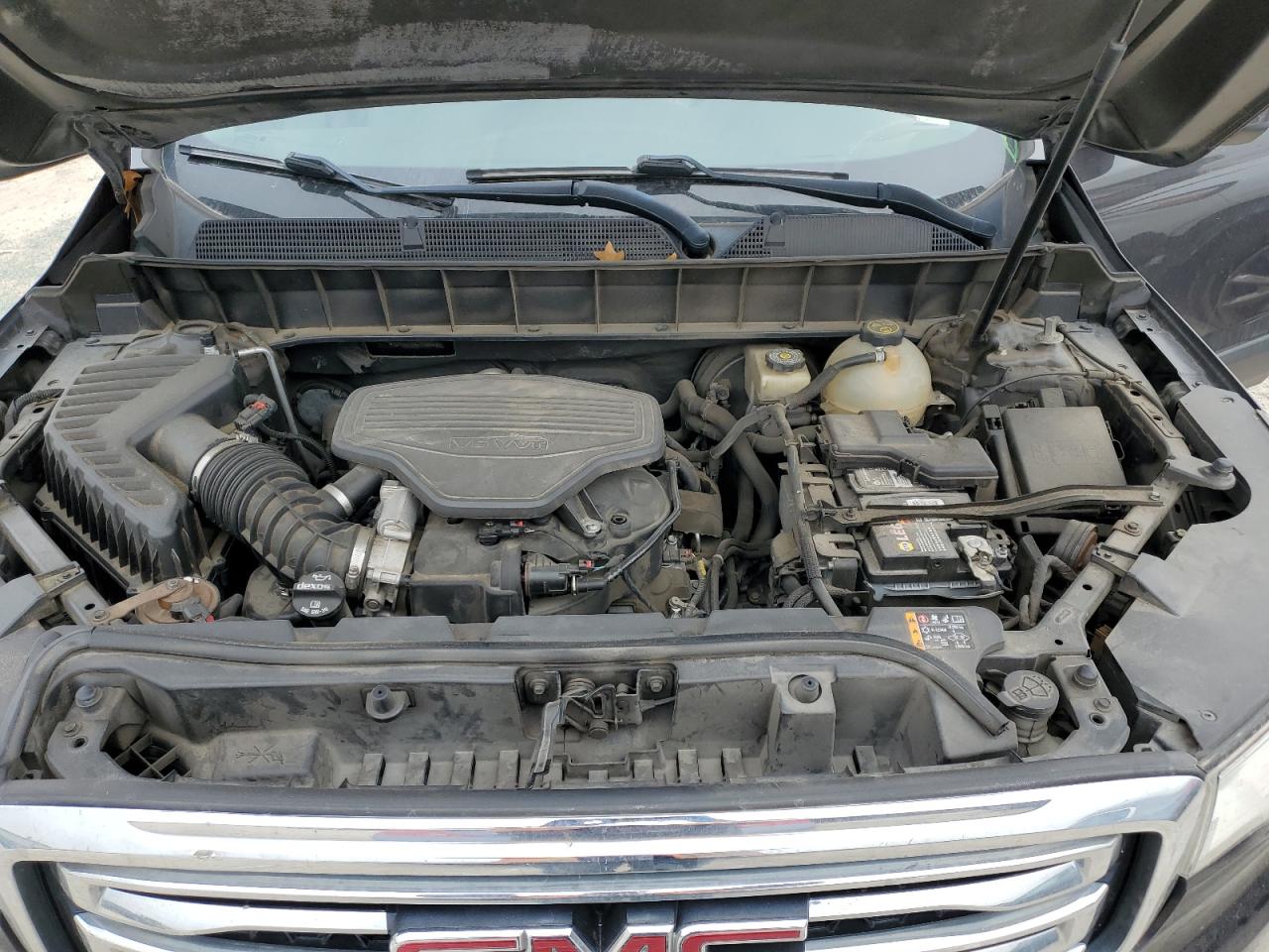 1gkknnls4jz186518 1GKKNNLS4JZ186518 2018 GMC Acadia Slt-2