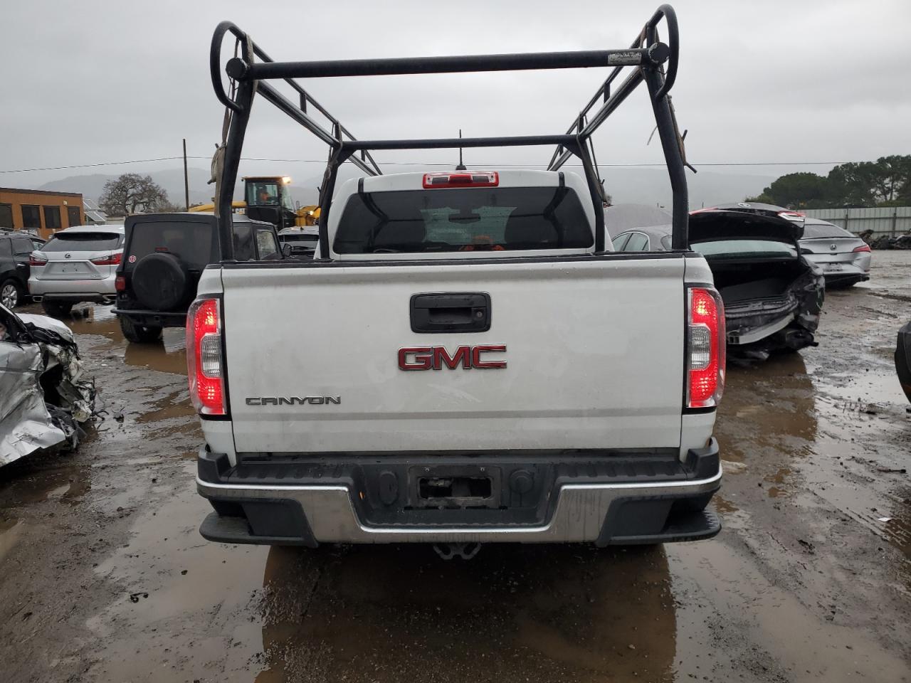 2019 GMC Canyon - Image 6