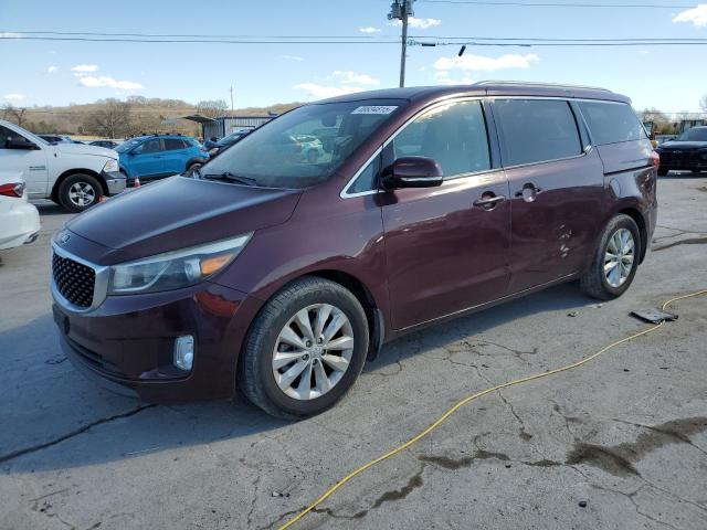 2015 Kia Sedona Ex