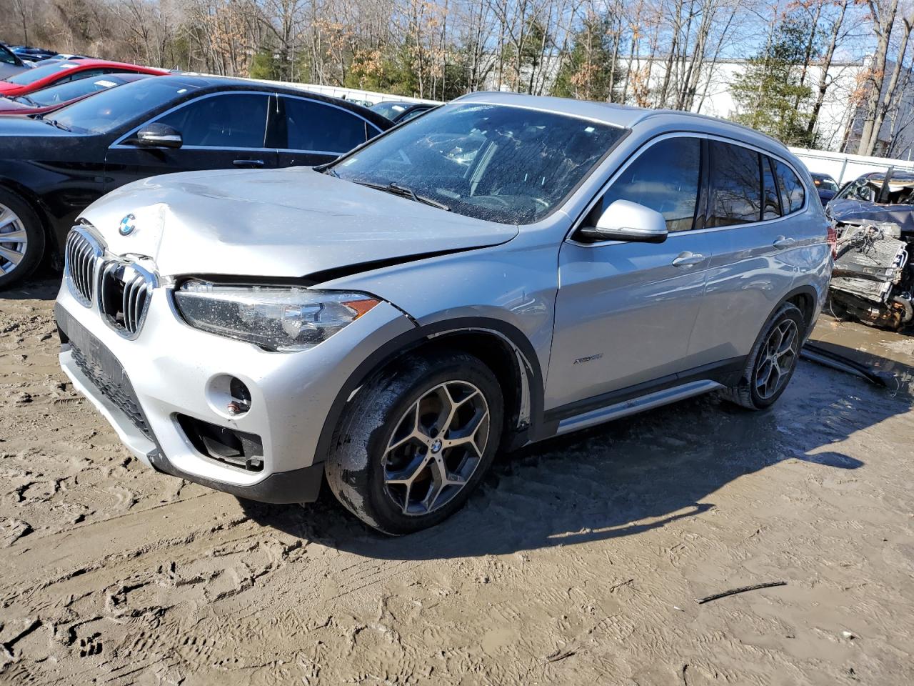 2018 BMW X1 - Image 1
