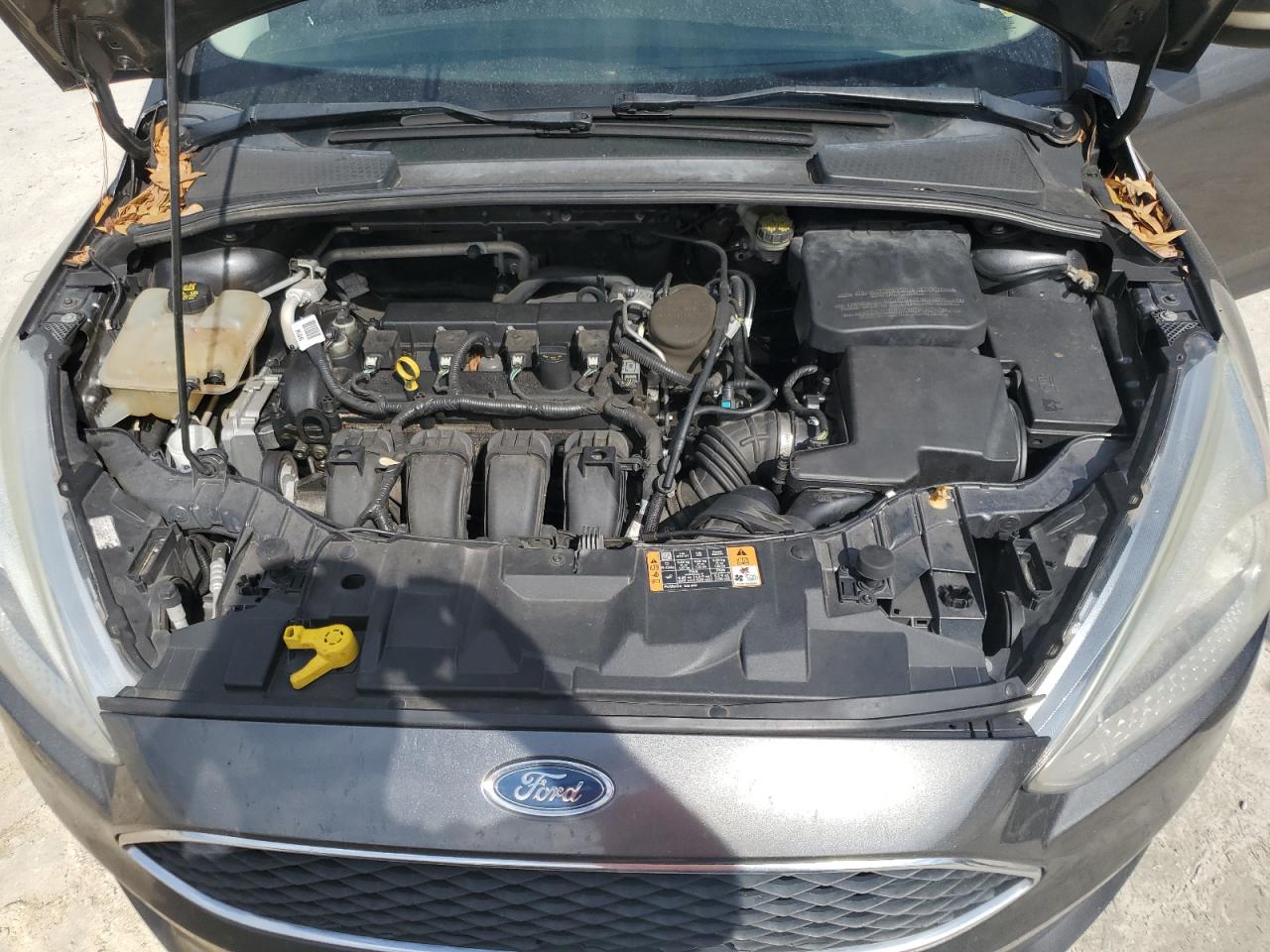2016 Ford Focus - Image 11