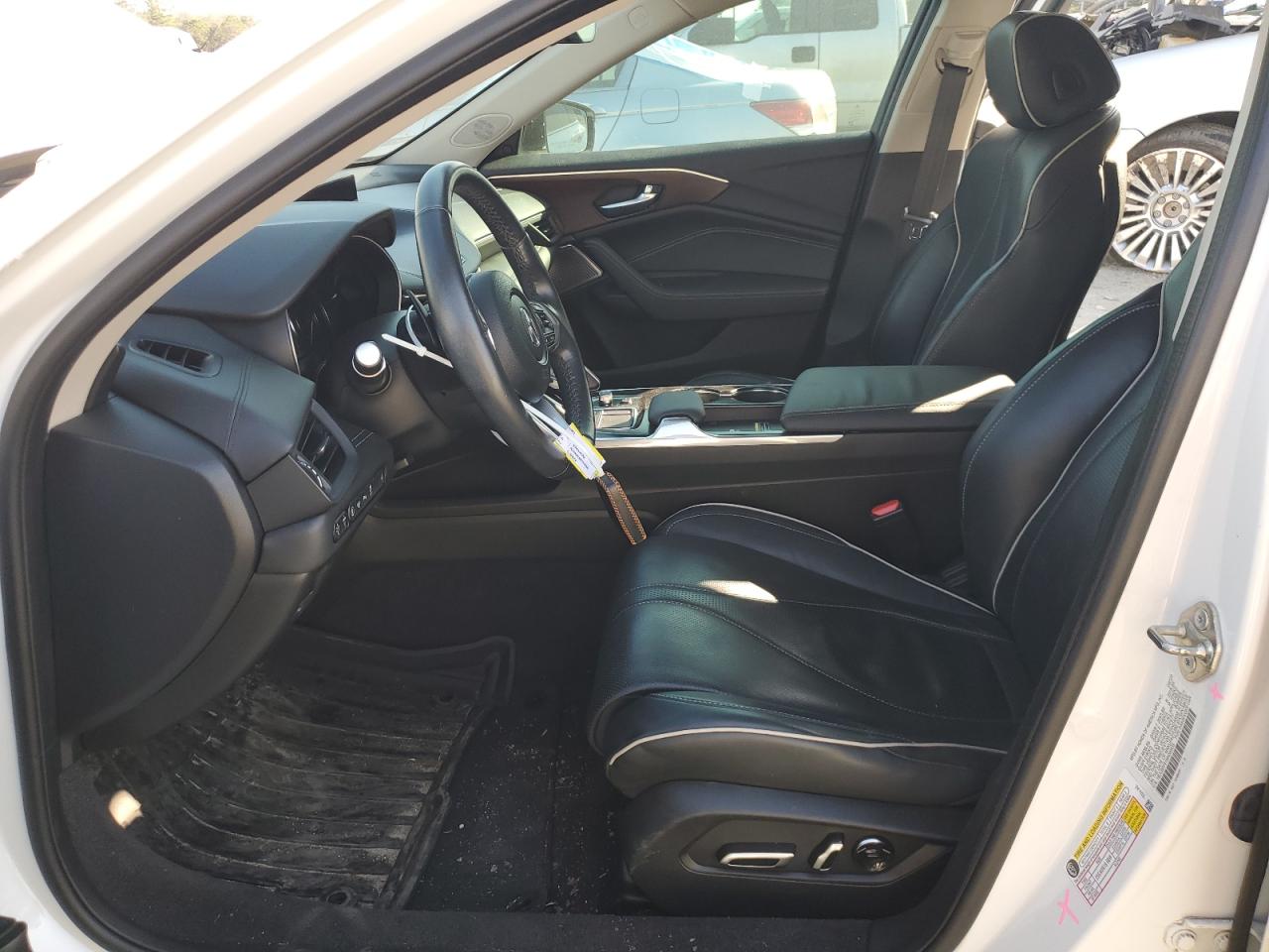 2021 Acura TLX - Image 7