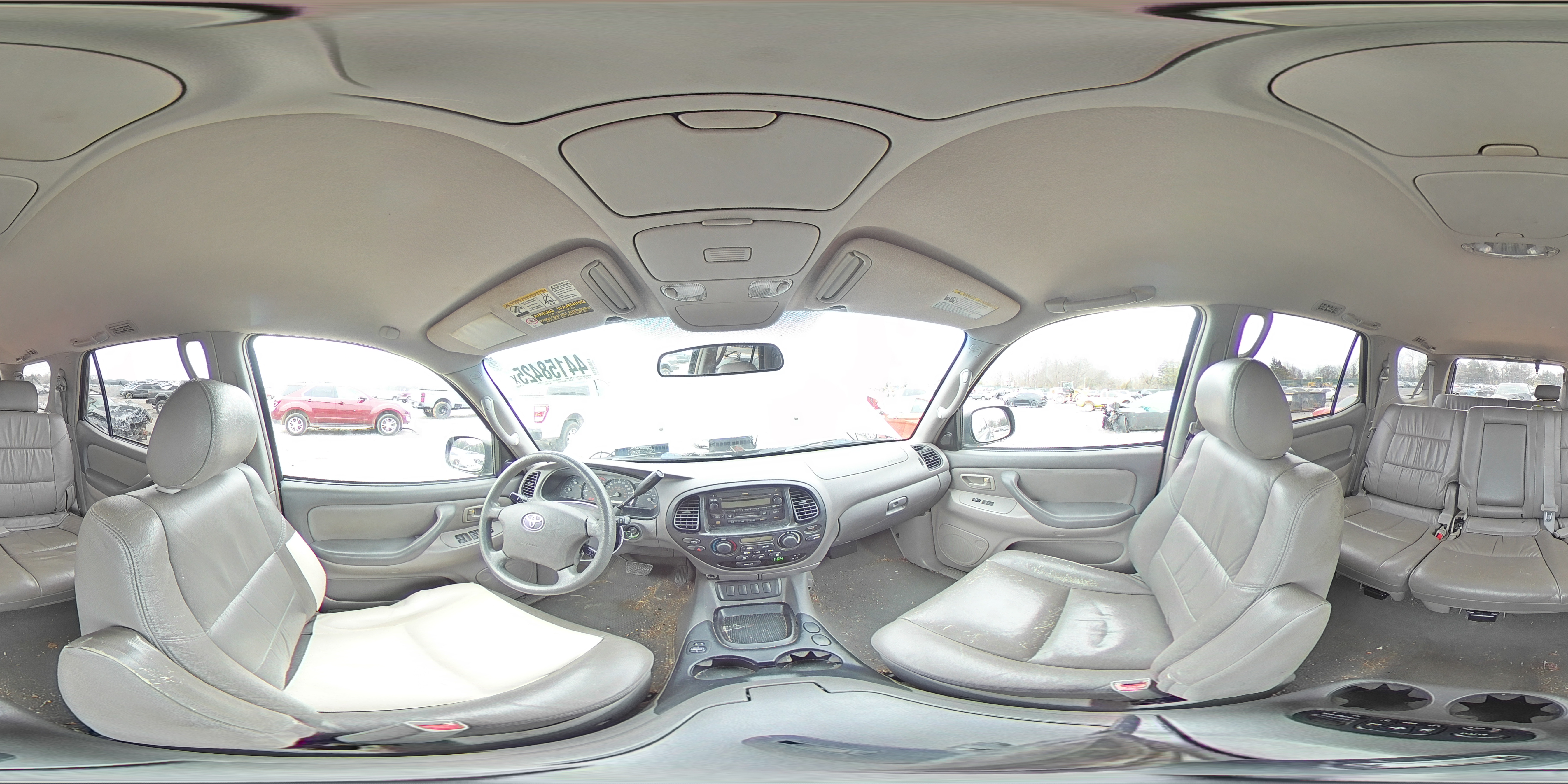 2007 Toyota Sequoia - Image 14