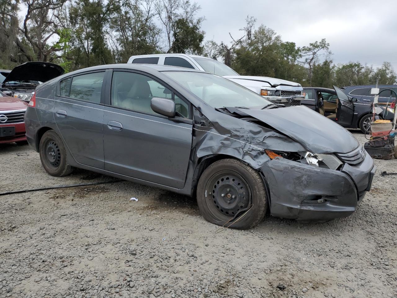 2010 Honda Insight - Image 4