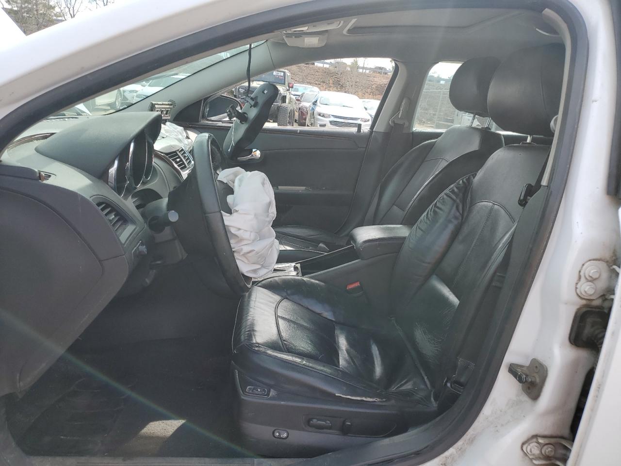 2012 Chevrolet Malibu - Image 7