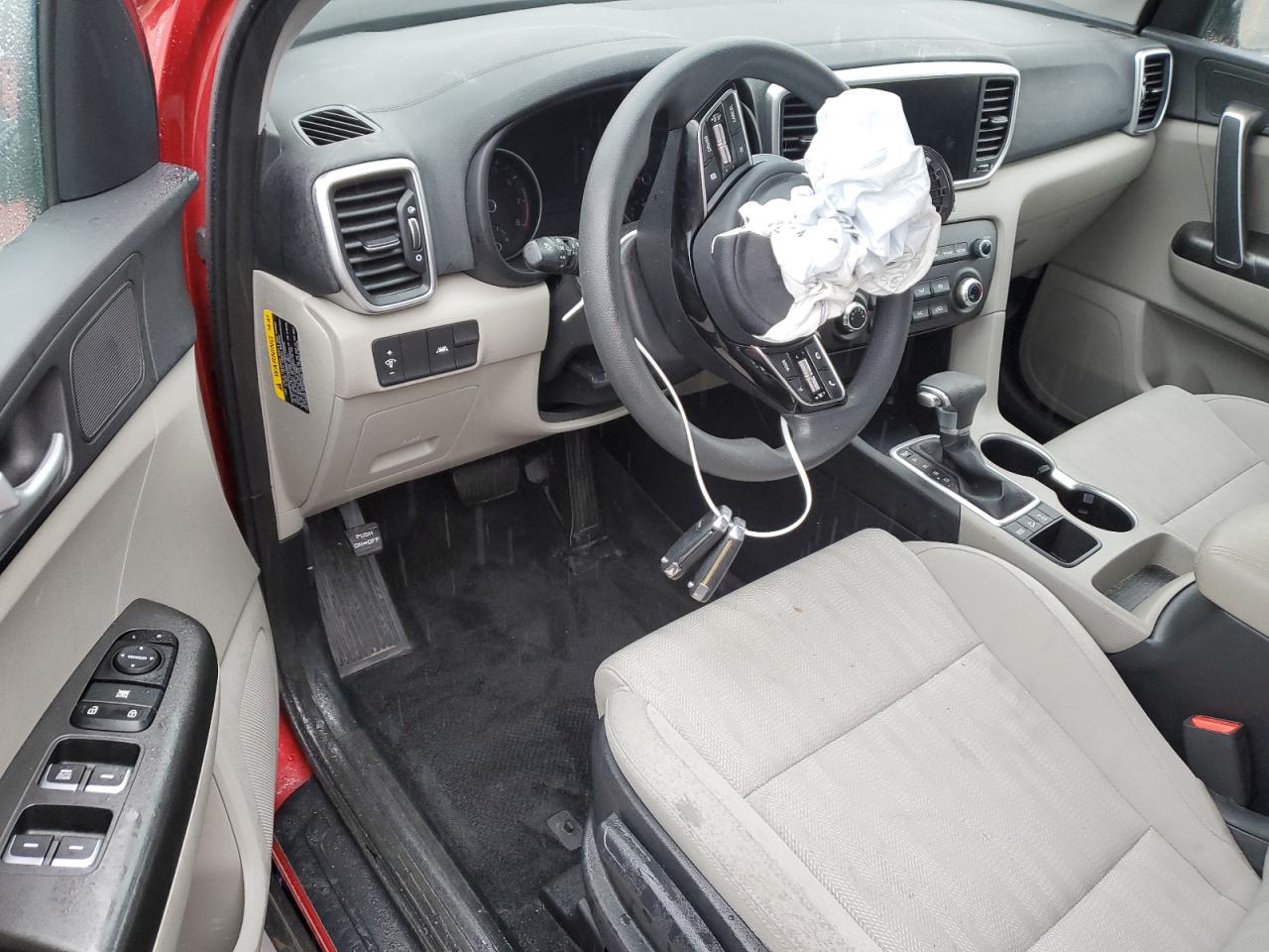 2021 Kia Sportage - Image 8