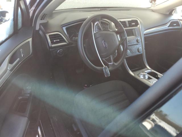  FORD FUSION 2017 Czarny