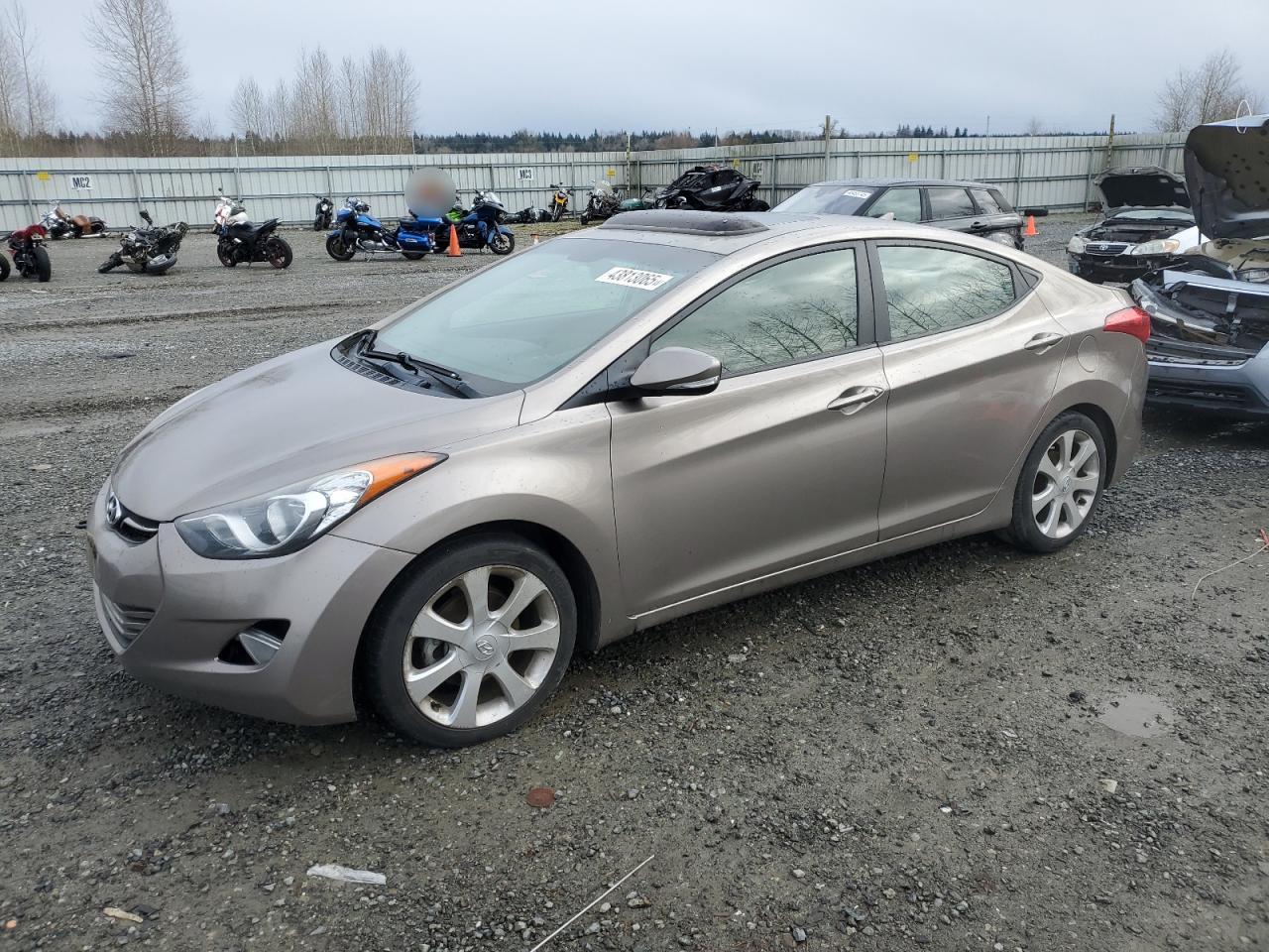 2013 Hyundai Elantra - Image 1