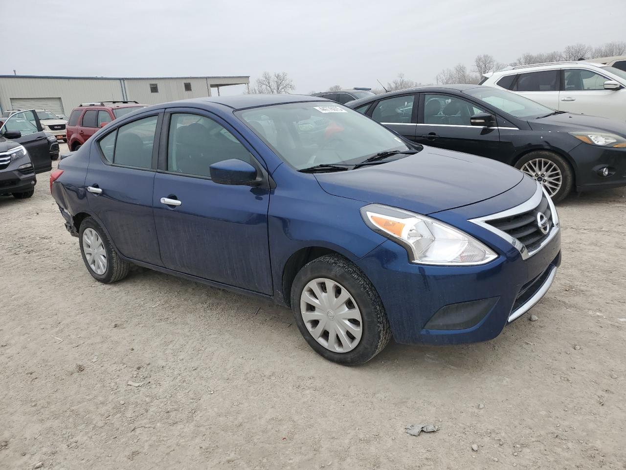 2018 Nissan Versa - Image 4