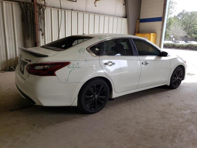  NISSAN ALTIMA 2018 Белый