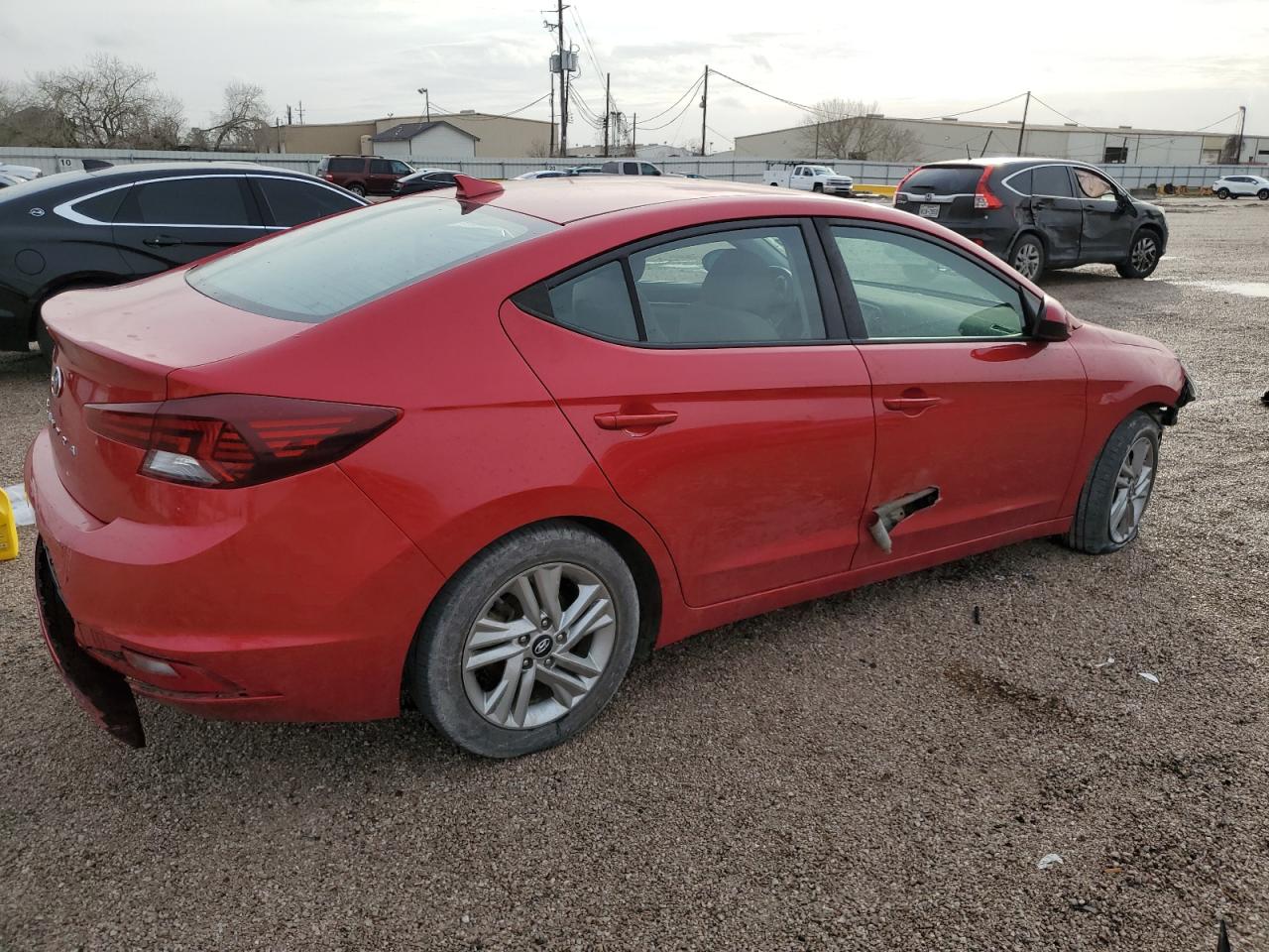 2020 Hyundai Elantra - Image 3