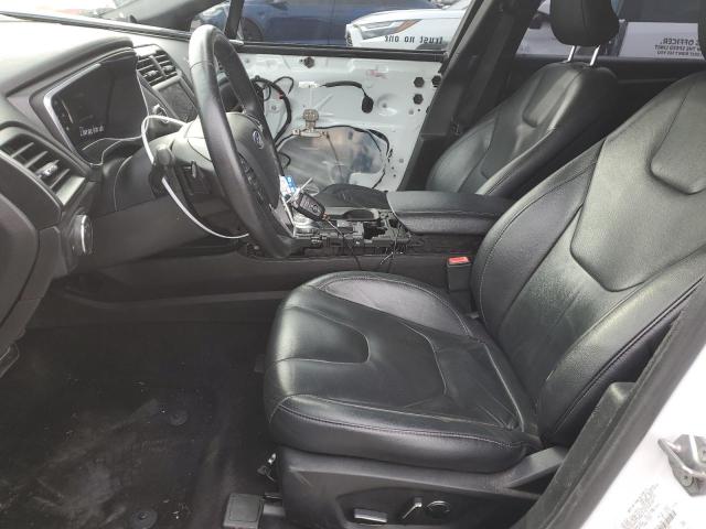  FORD FUSION 2017 Biały