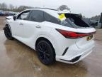 2024 LEXUS RX 500H F for sale at Copart COLCHESTER