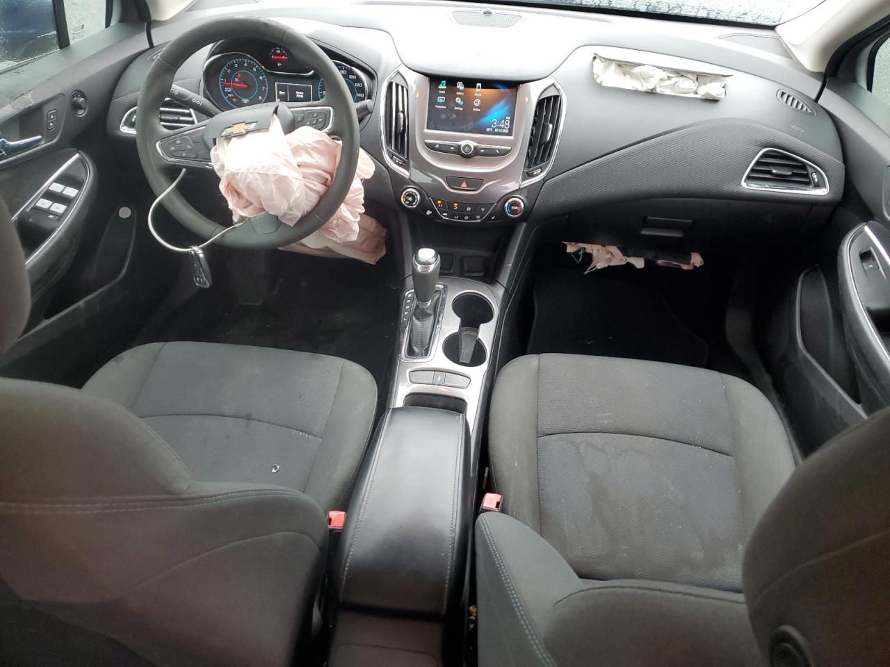 2017 Chevrolet Cruze - Image 8