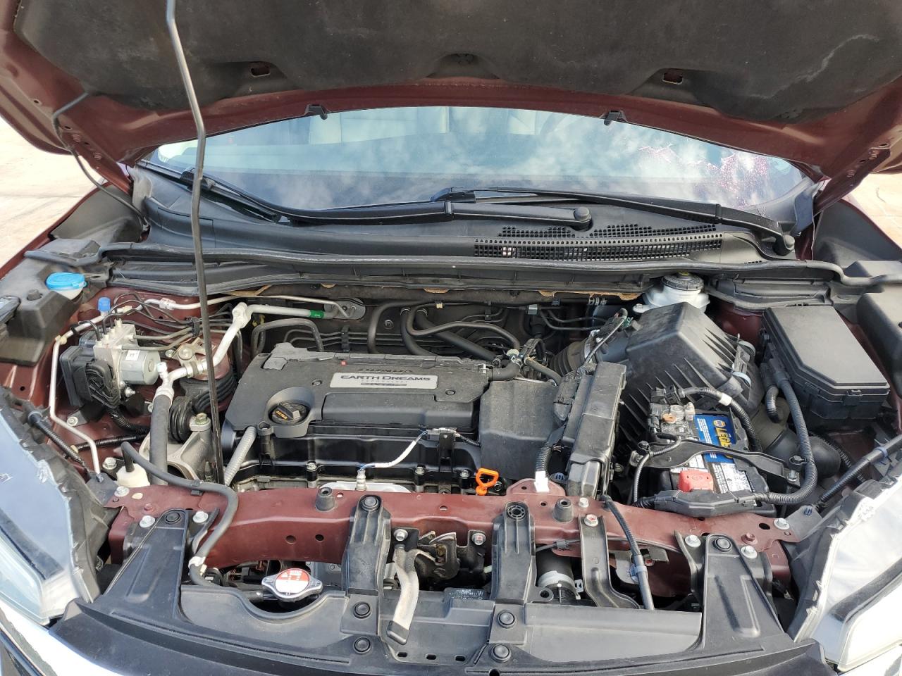 2015 Honda CR-V - Image 13