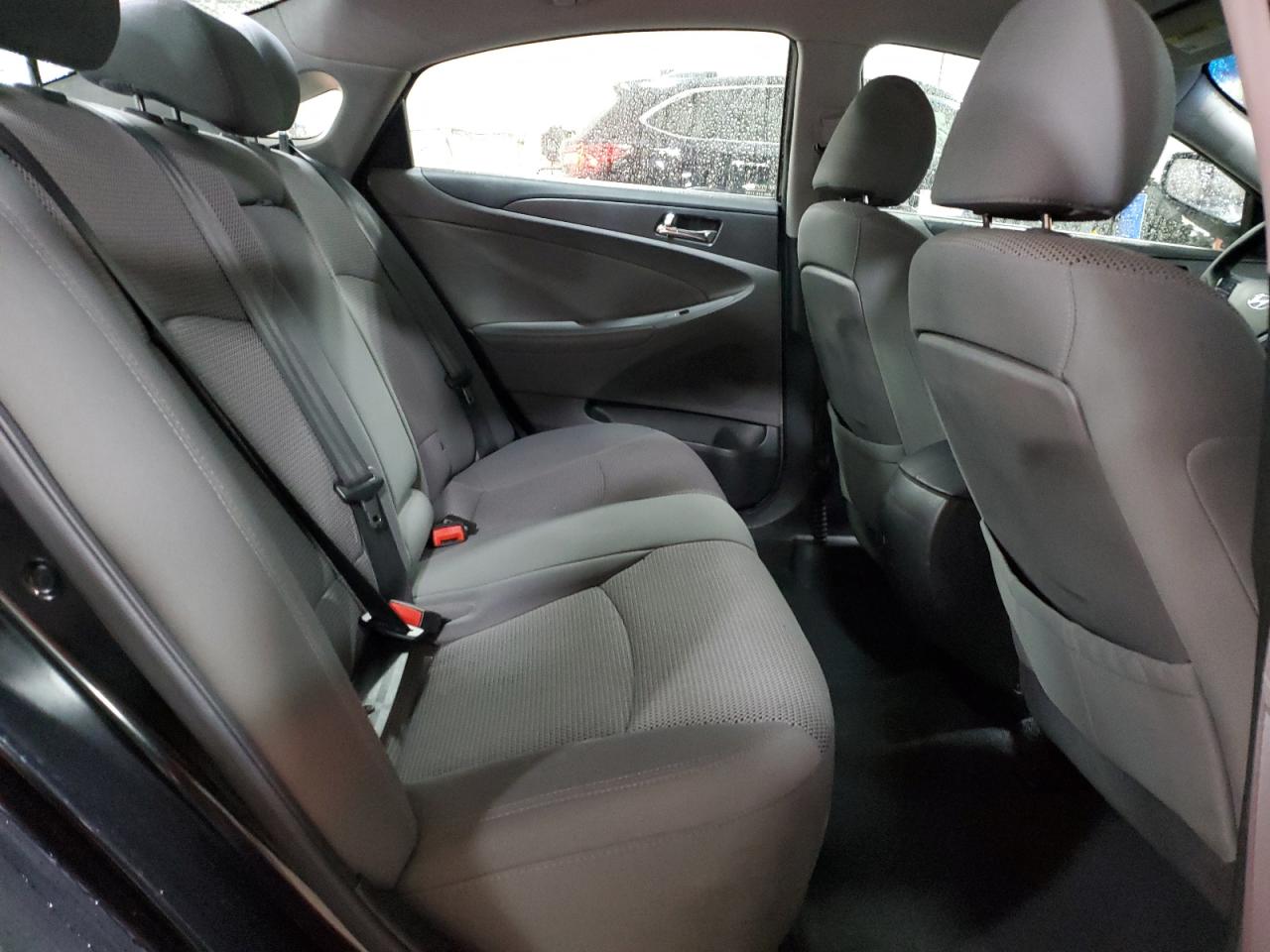 2013 Hyundai Sonata Gls VIN: 5NPEB4AC1DH553832 Lot: 45674935