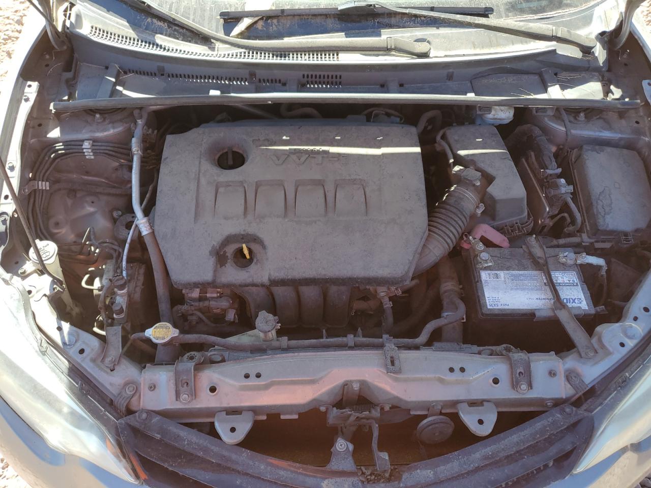 2015 Toyota Corolla - Image 11