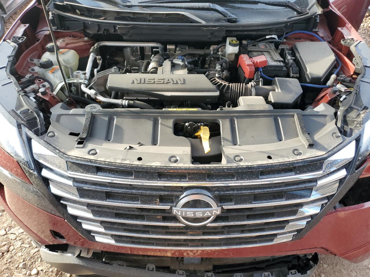 2024 Nissan Rogue - Image 12