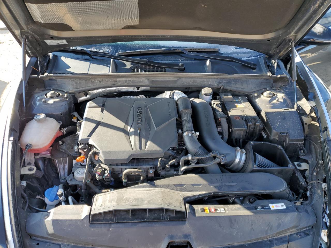 2023 Hyundai Sonata - Image 12
