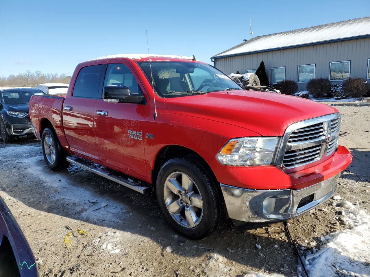 2016 RAM 1500 - Image 4