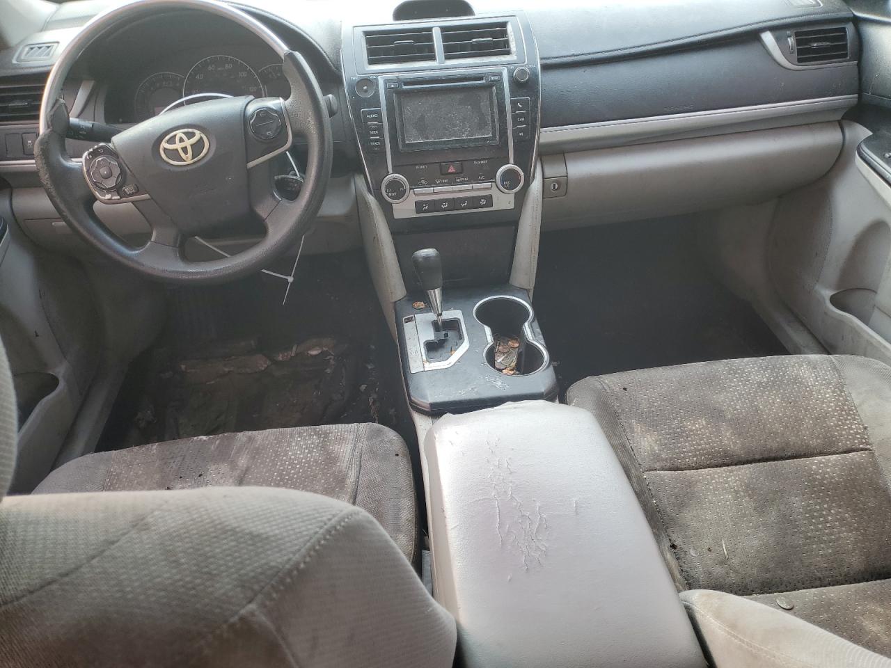 2012 Toyota Camry - Image 8