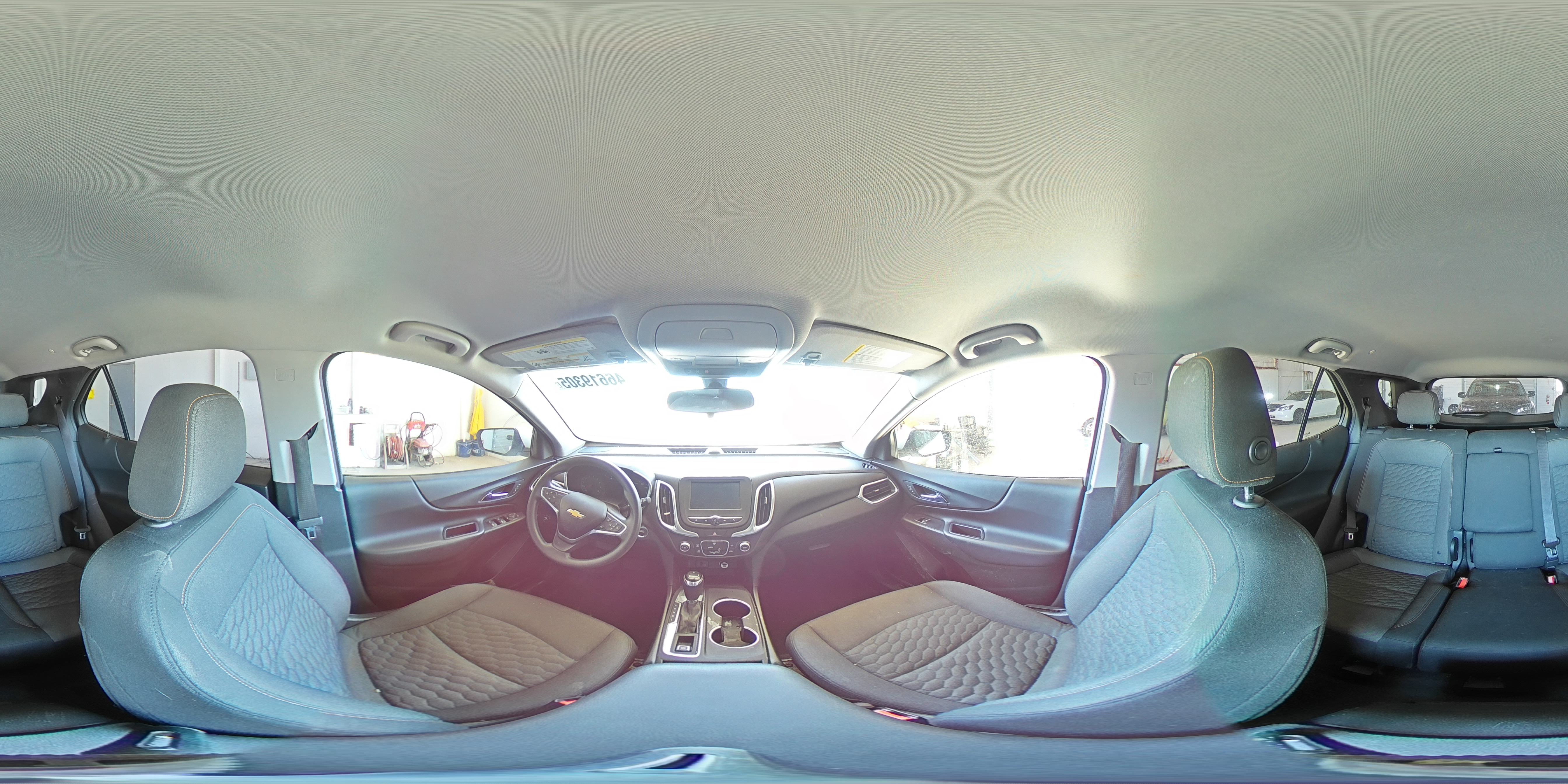 2018 Chevrolet Equinox - Image 12
