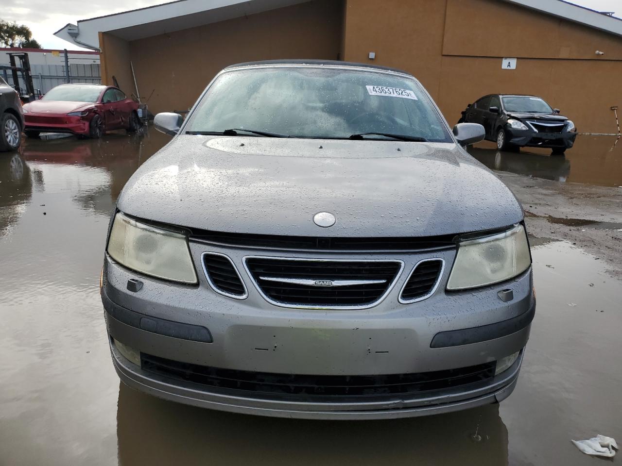 2005 Saab 9-3 - Image 5