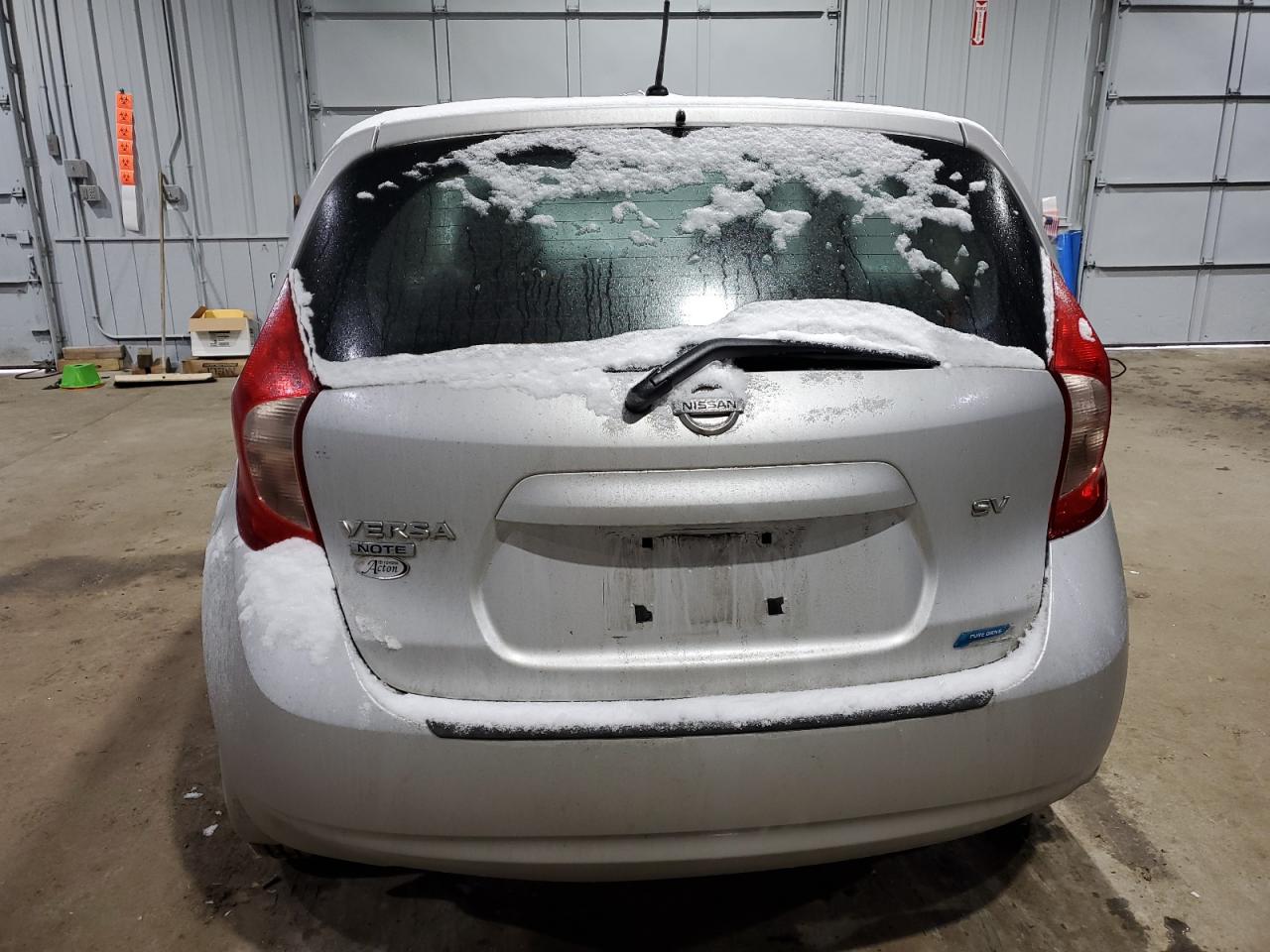 2014 Nissan Versa - Image 6