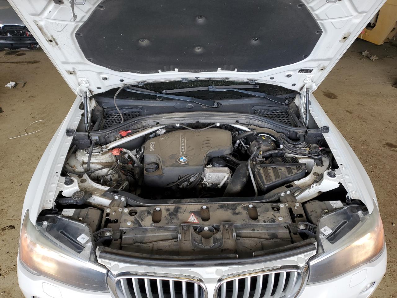 2016 BMW X3 - Image 12
